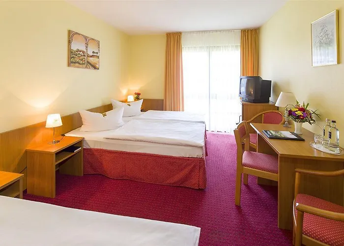 Kim Im Park Отель Дрезден