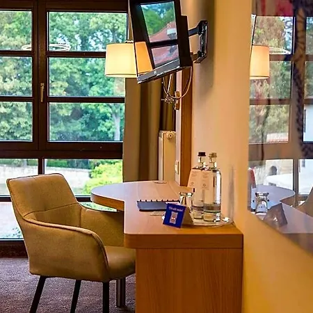 Hotel Kim Im Park Dresde