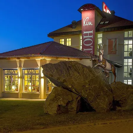 Kim Im Park Hotel 3*