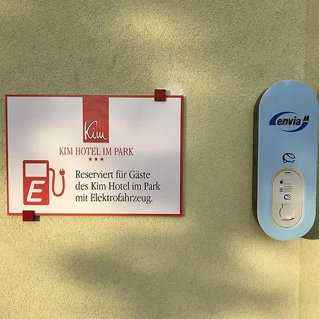 Kim Im Park Hotel Drezno