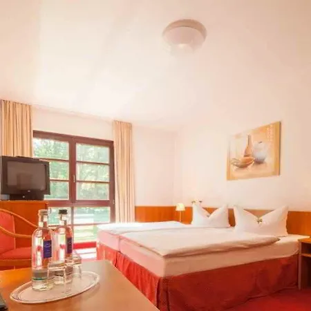Hotell Kim Im Park Dresden
