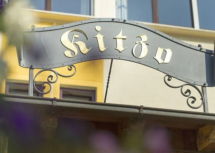 吉姆公园酒店 酒店 德累斯顿