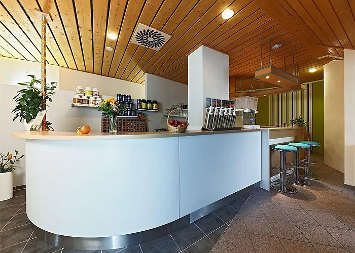 吉姆公园酒店 酒店