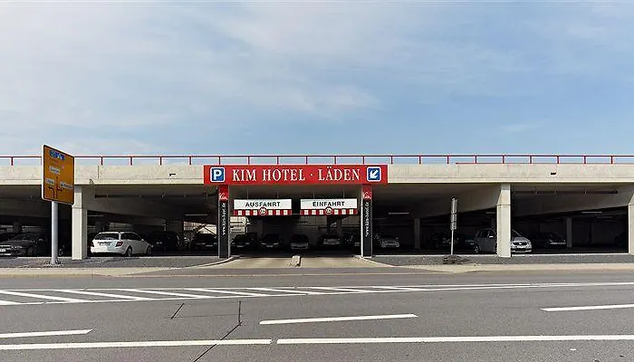 吉姆公园酒店 酒店 3*
