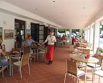 吉姆公园酒店 酒店 德累斯顿