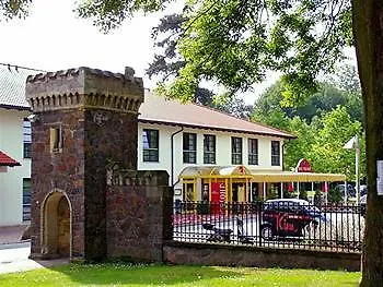 吉姆公园酒店 德累斯顿