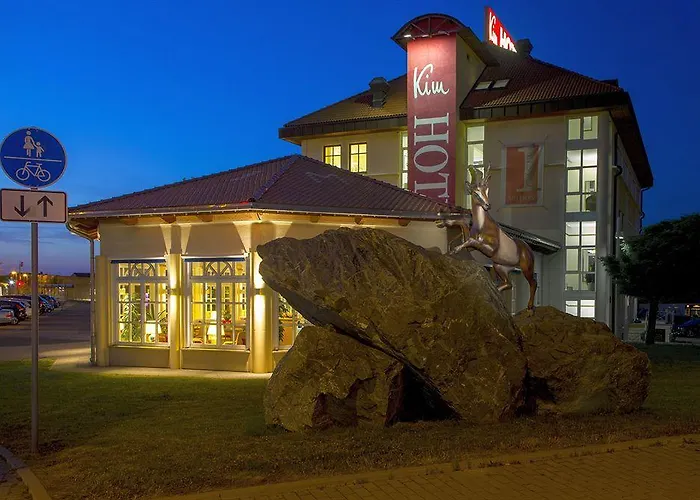 キム イム パーク ホテル 3*