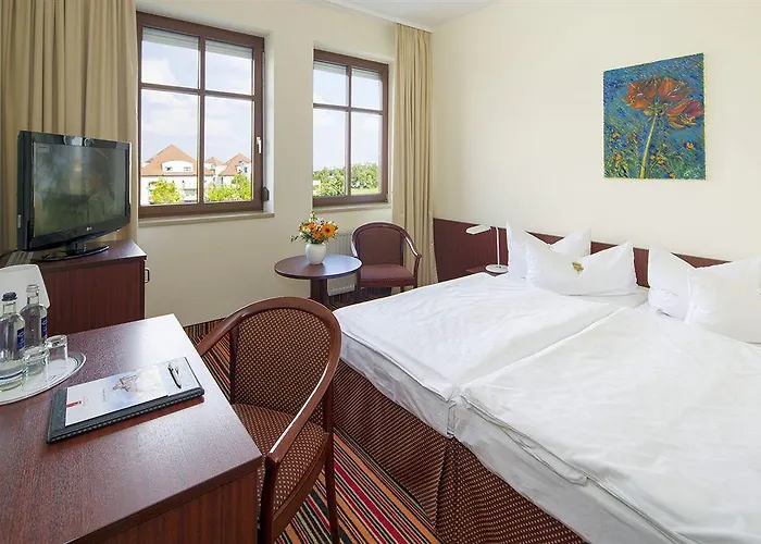 Kim Im Park Hotell Dresden