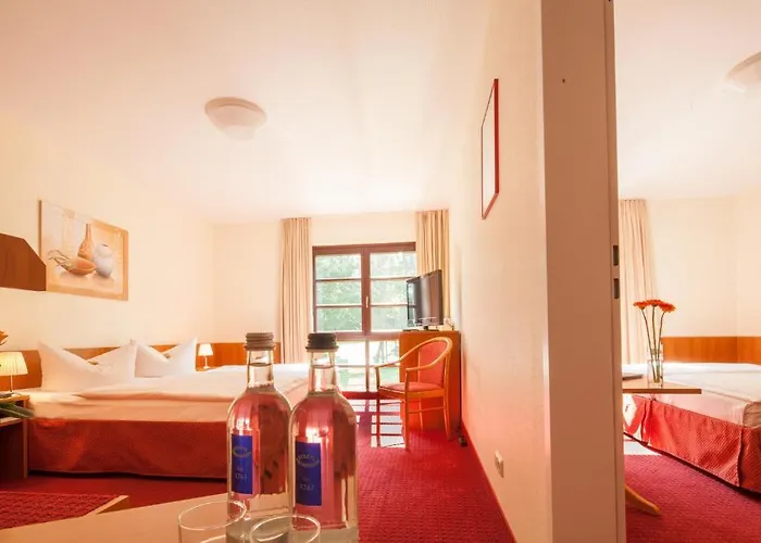 Hotell Kim Im Park Dresden